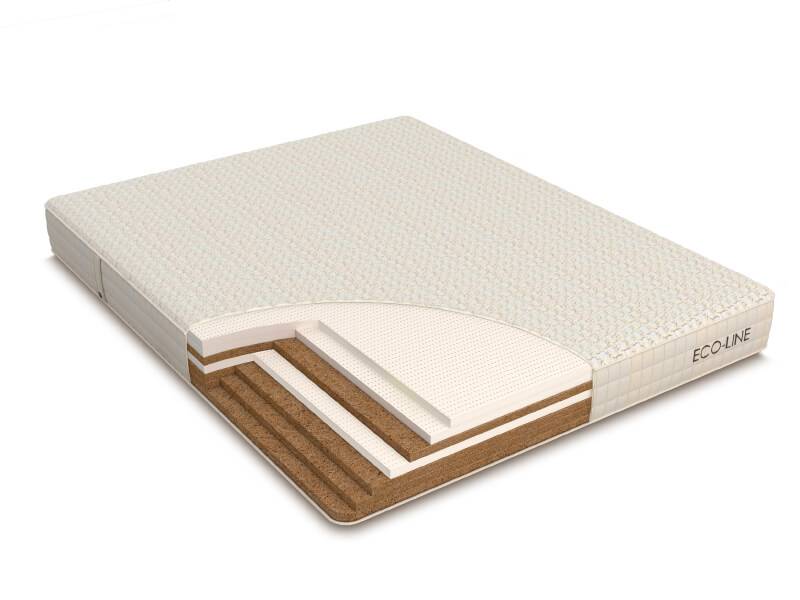 

Матрас Askona Eco Line Firm 120x200 ()