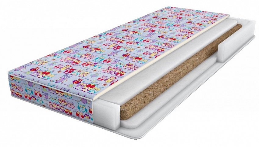 

Матрас Askona Boo 80x200 ()
