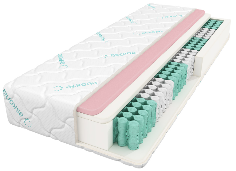 

Матрас Askona Adaptive Soft 90x190 ()
