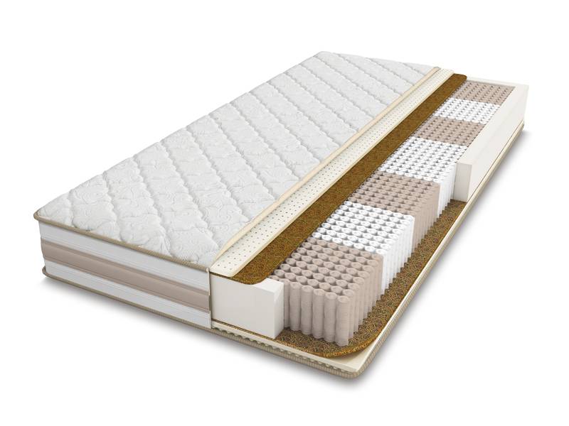 

Матрас Askona Family Mild 90x200 ()