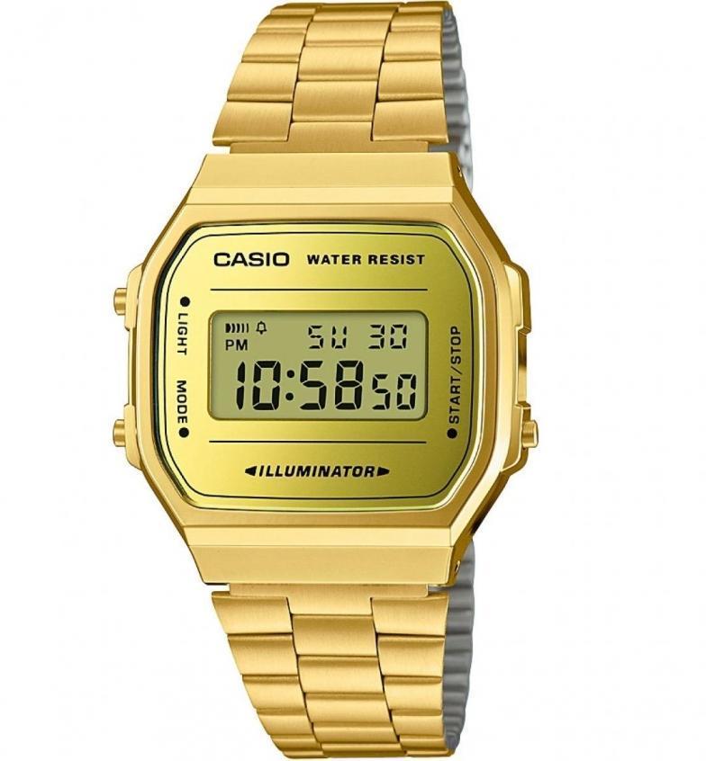 

Мужские часы Casio A168WEGM-9EF