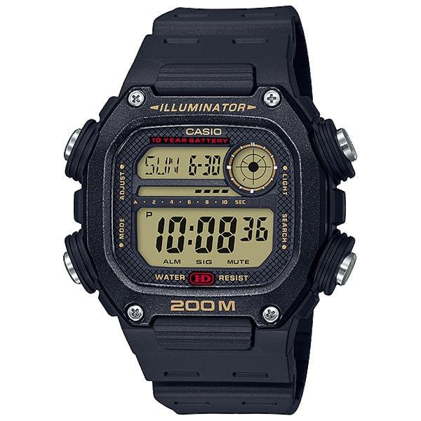 

Мужские часы Casio DW-291H-9AVER