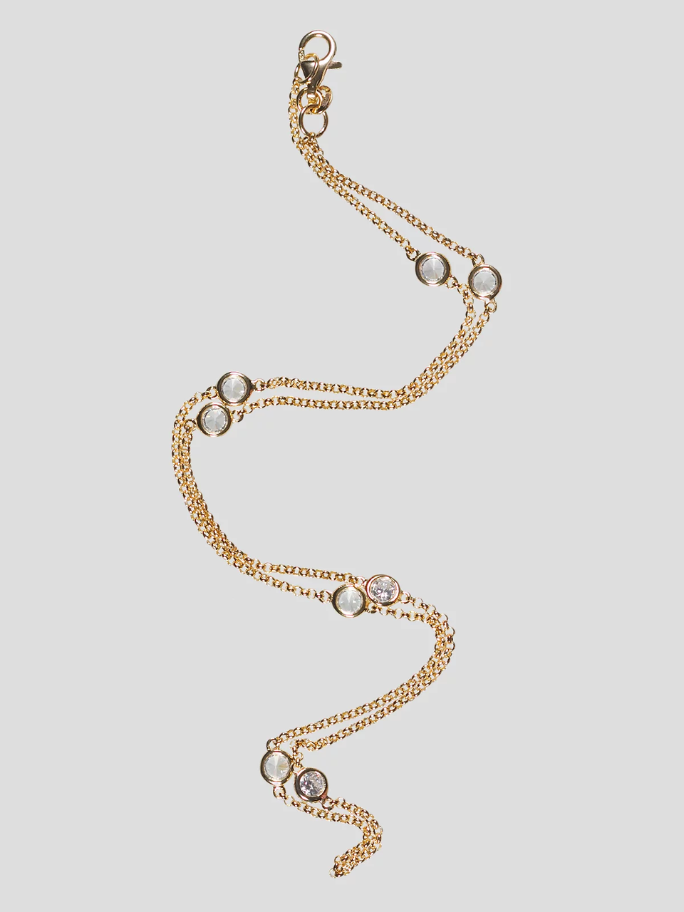

Колье серебряное Shatlen размер 48.0 (NZB 68675)