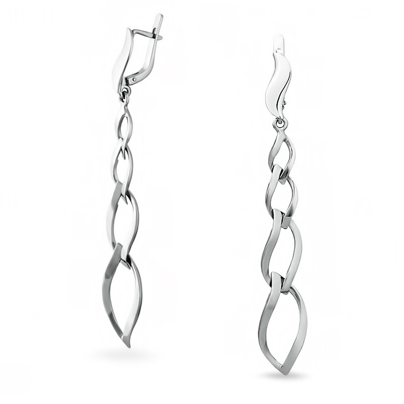 

Серьги Серебро 925 5.83 г