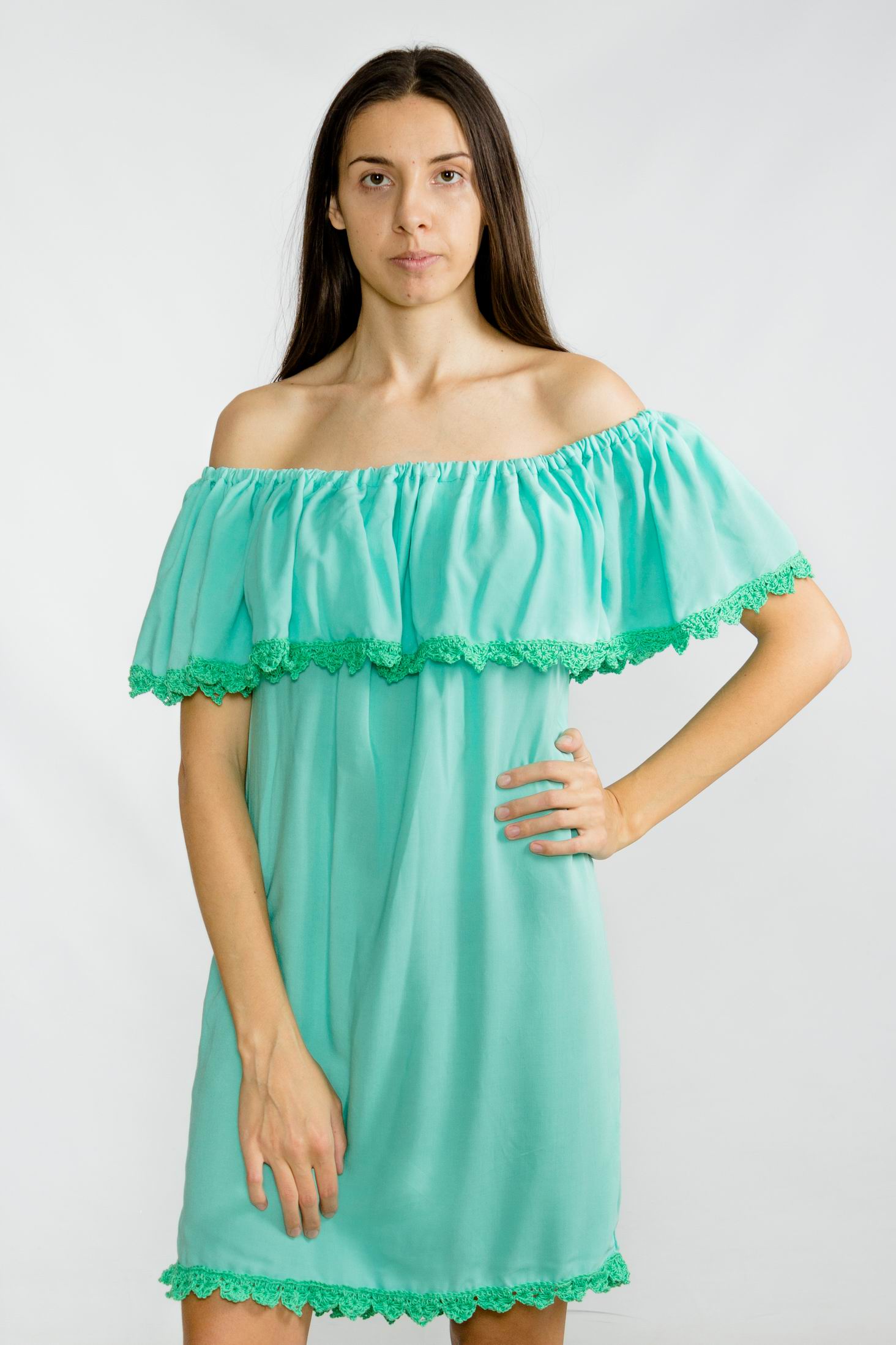 

Летнее пляжное платье SusykPerfect Freya