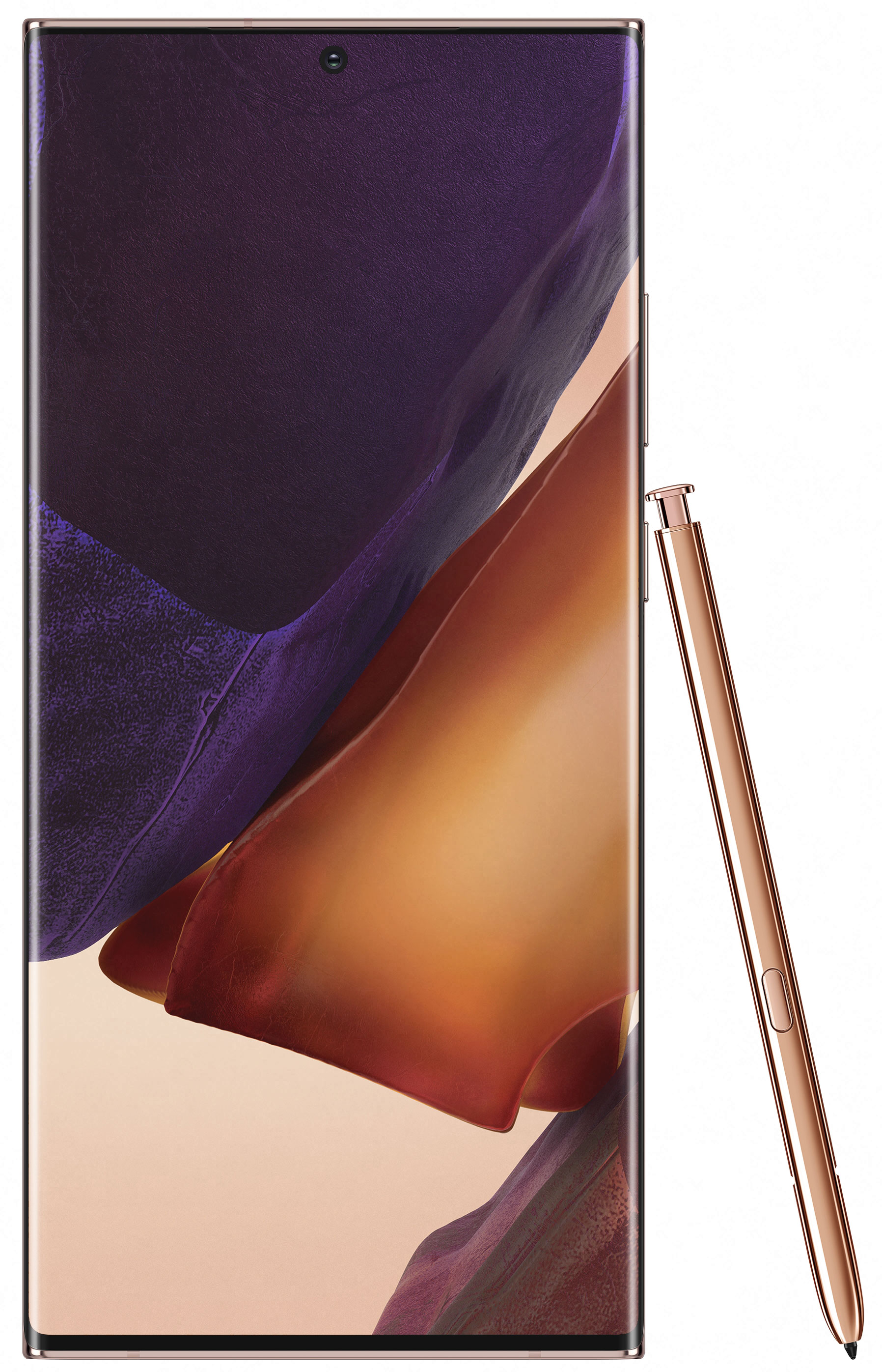 

Мобильный телефон Samsung Galaxy Note 20 Ultra 8/256GB Bronze (SM-N985FZNGSEK)