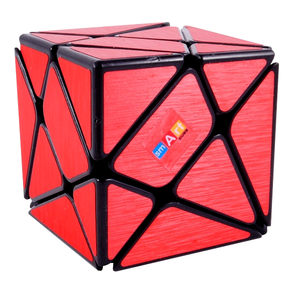 

Головоломка Smart Cube Кубик Аксис Красный (Smart Cube 3х3 Axis Red) ( SC367 R )
