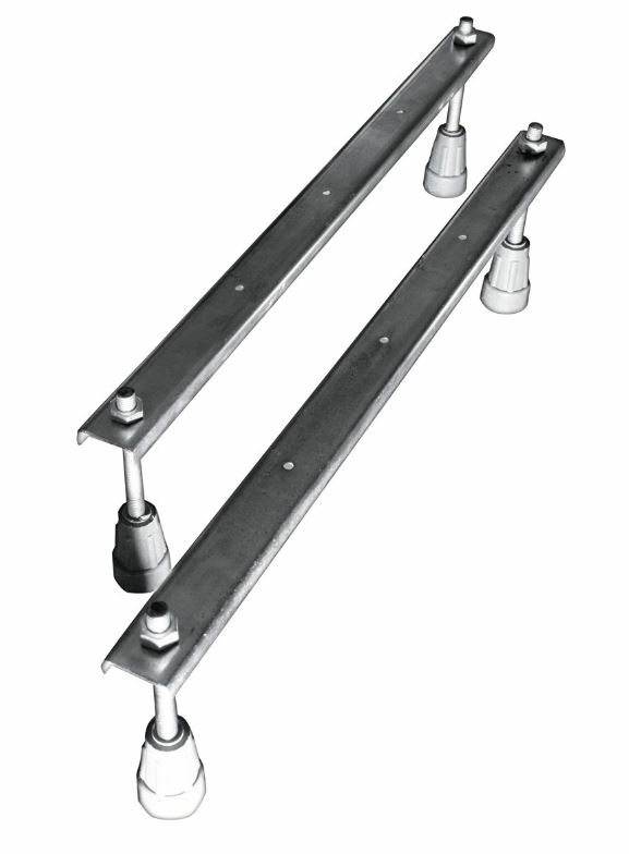 

Ножки к асимметричной ванне, 150 см IMPRESE Leg150BL