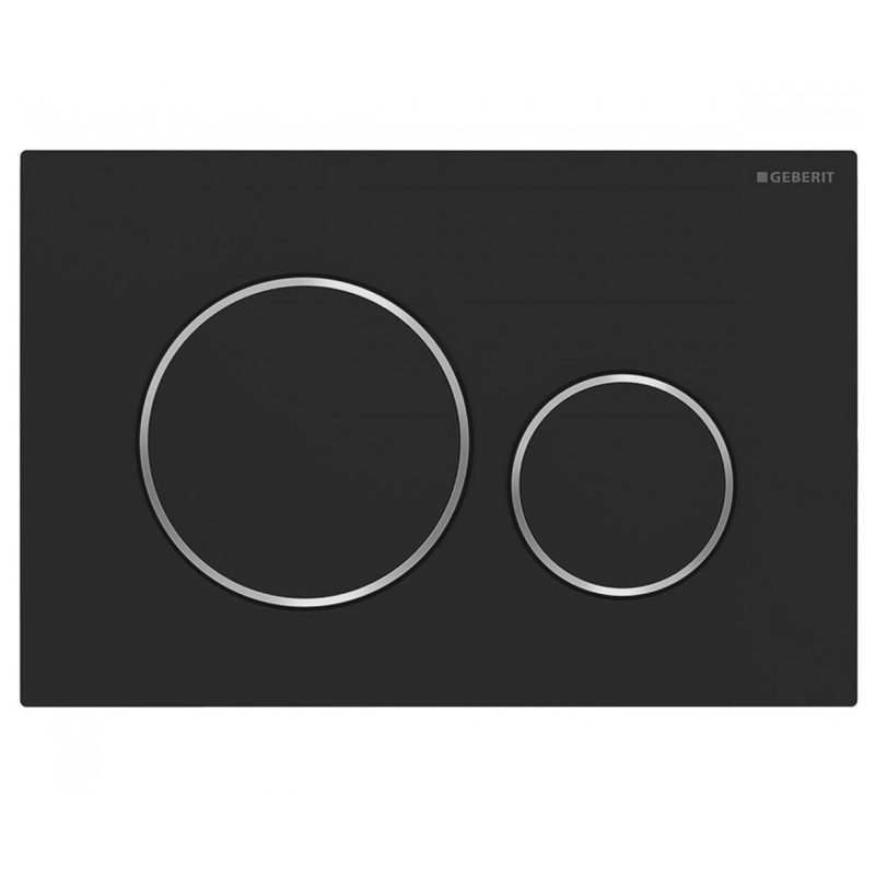 

Панель смыва GEBERIT SIGMA20 115.882.14.1