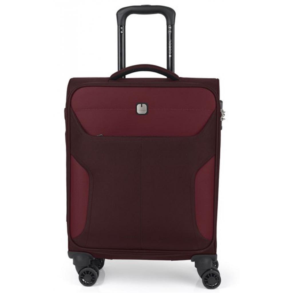 

Чемодан Gabol Nordic (S) Burgundy (927983)