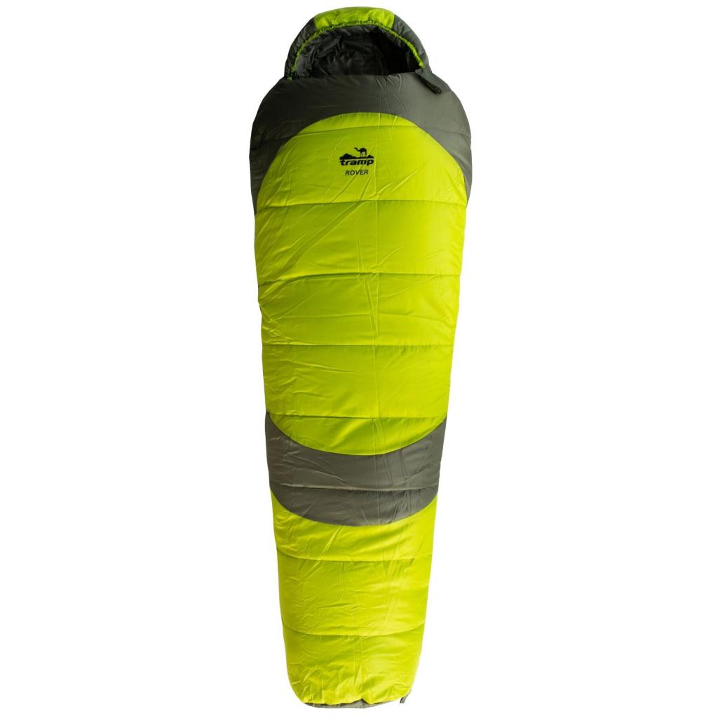 

Спальный мешок Tramp Rover Long Olive/Grey R (TRS-050L-R)