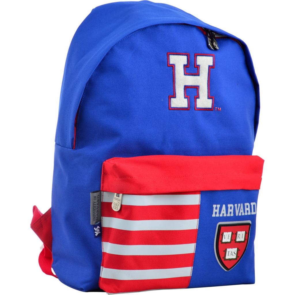 

Рюкзак школьный Yes SP-15 Harvard blue (555040)