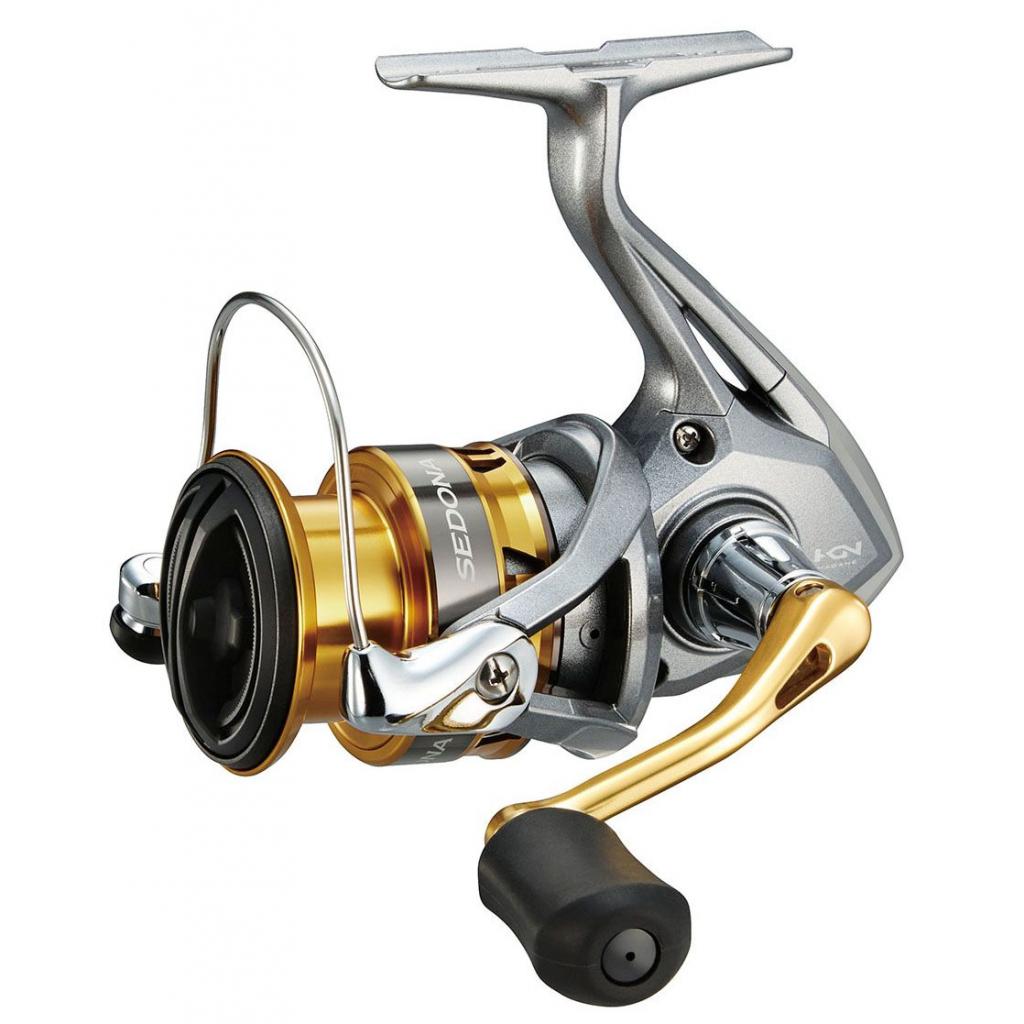 

Катушка Shimano Sedona 8000 FI 3+1BB (SE8000FI)