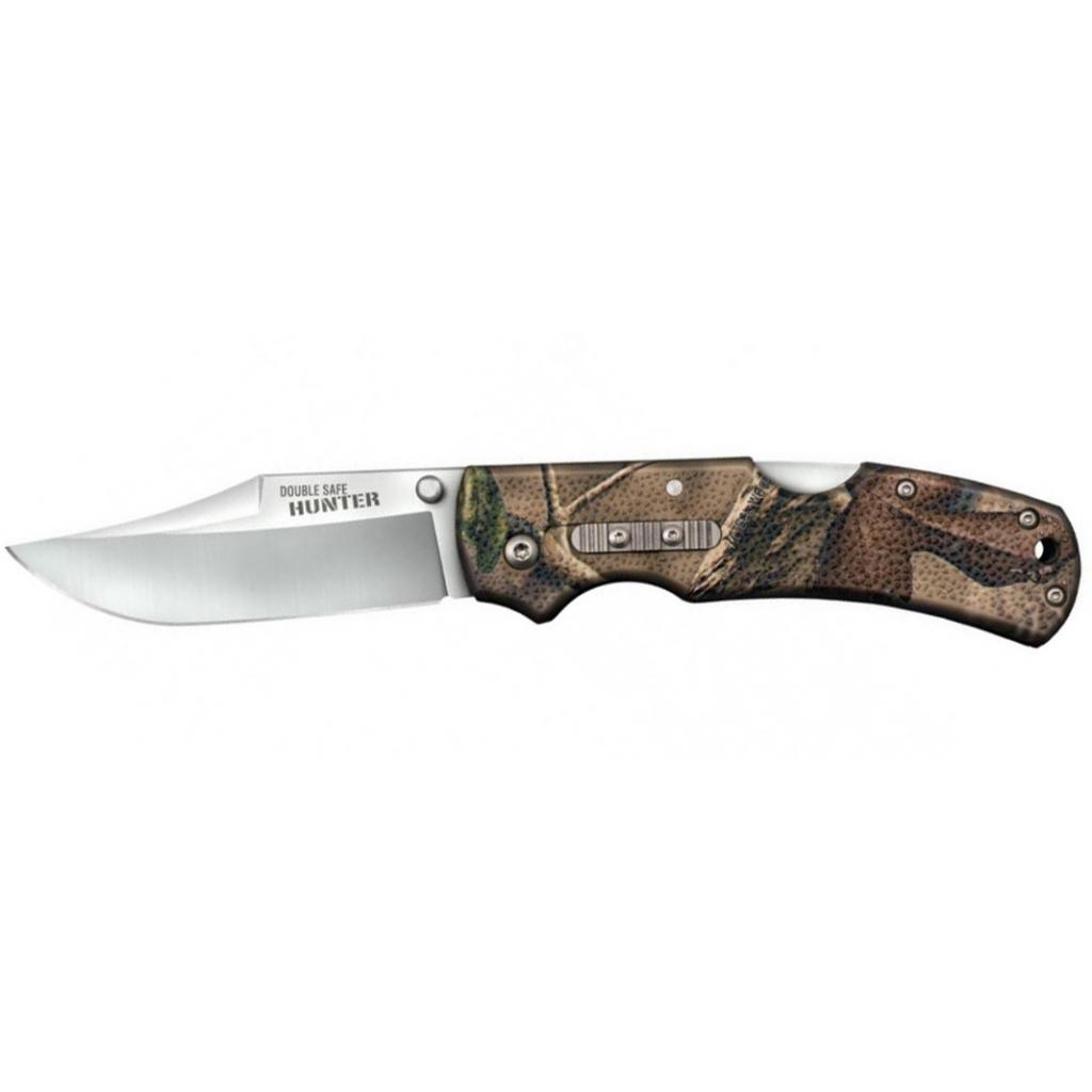 

Нож Cold Steel Double Safe Hunter Camo (23JD)