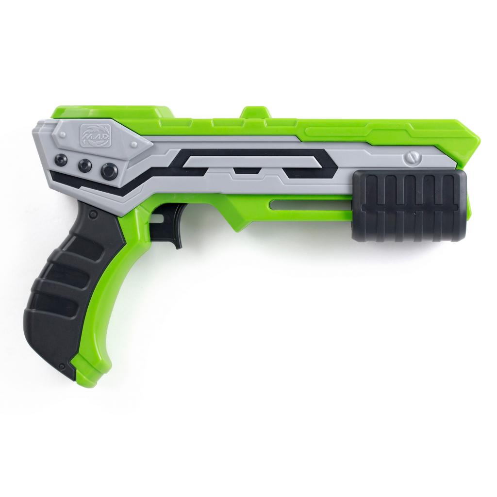 

Игрушечное оружие Spinner M.A.D. Бластер: Молния (86302)