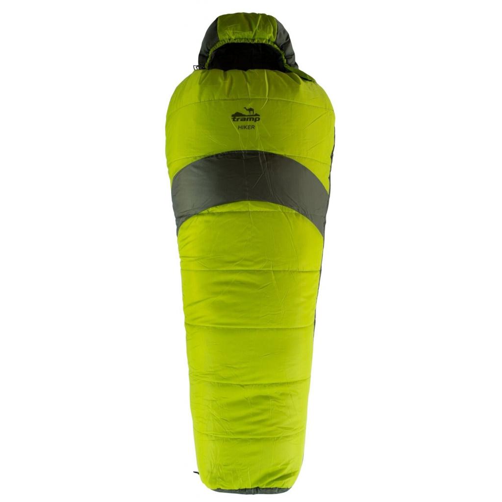 

Спальный мешок Tramp Hiker Regular Olive/Grey L (TRS-051R-L)