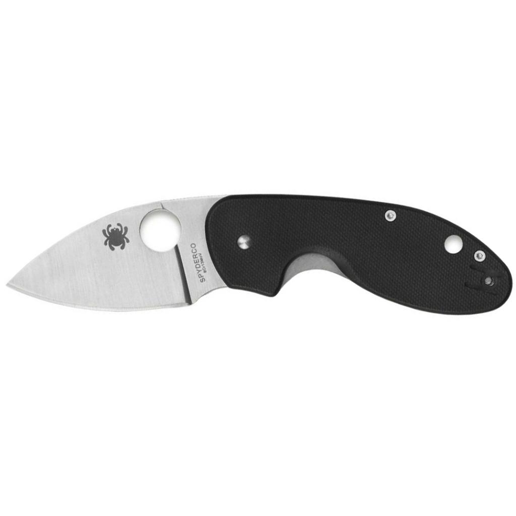

Нож Spyderco Insistent (C246GP)