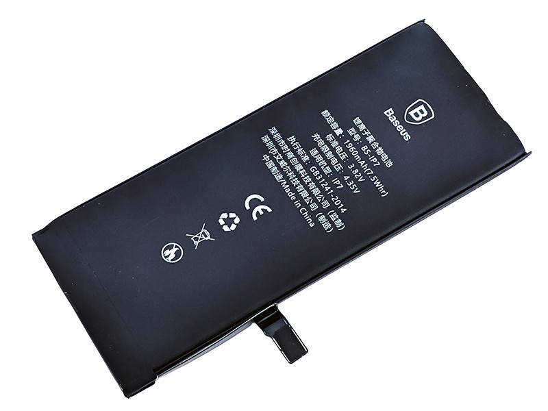 

Аккумулятор Baseus для iPhone 7 1960 mAh