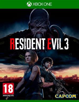 

Resident Evil 3 Remake (Xbox One, русские субтитры)