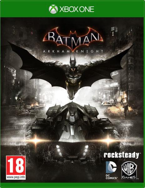 

Batman Arkham Knight (Xbox One, русские субтитры)