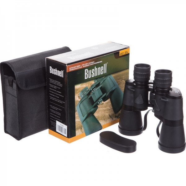 

Бинокль BUSHNELL TY-1633 7х50 Black (PLSP00013)