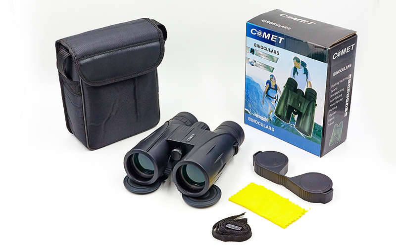 

Бинокль COMET TY-1295 8х42 Black (PLSP00030)