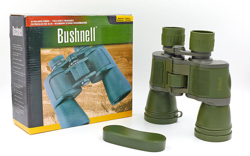 

Бинокль BUSHNELL TY-4519 20х50 Olive (PLSP00008)