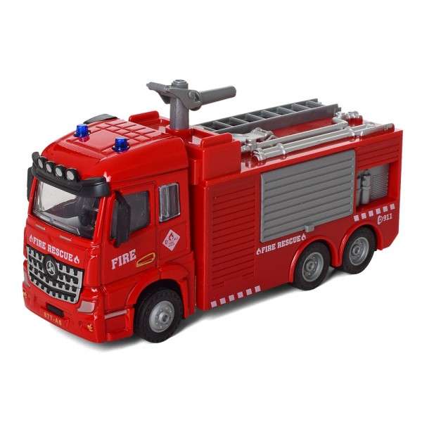 

Транспорт Машина "АвтоСвіт" AS-2373 Пожарная-1 (BAM000458)