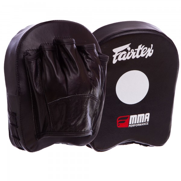 

Лапы/макивары Fairtex FTX015 MINI PAD Черный (MR03384)