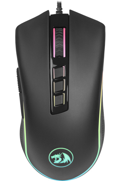 

Мышь REDRAGON (78284) Cobra FPS RGB (F00217804)