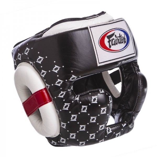 

Защита для бокса/единоборств Fairtex HG10 Черный М (MR03296)