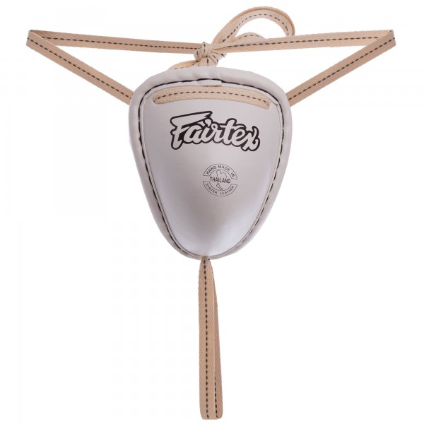 

Защита для бокса/единоборств Раковина Fairtex GC2 Белый L (MR03361)