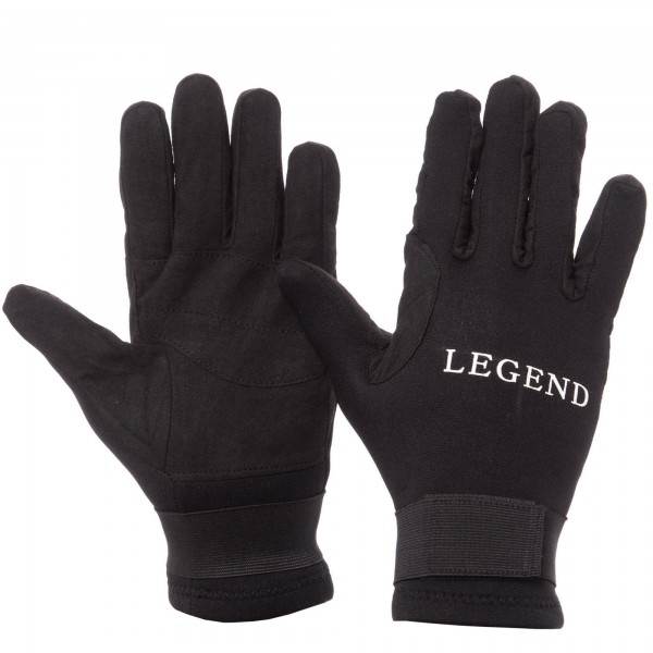 

Экипировка Перчатки для дайвинга LEGEND PL-6102 Black (PS03351)
