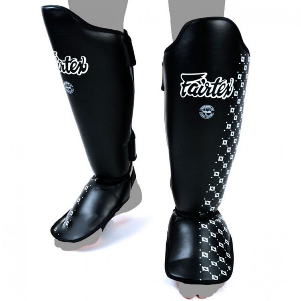 

Защита для бокса/единоборств Fairtex SP5 Черный S (MR03317)