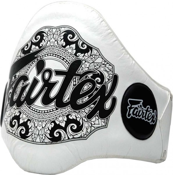 

Защита для бокса/единоборств Fairtex BPV2 Белый-черный (MR03321)