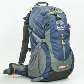 

Рюкзак спортивный V-45л DTR 8810-2 Темно-синий