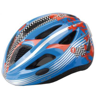 

XLC BH-C17, голубой, S/M (51-55) (2500180022) (F00216856)