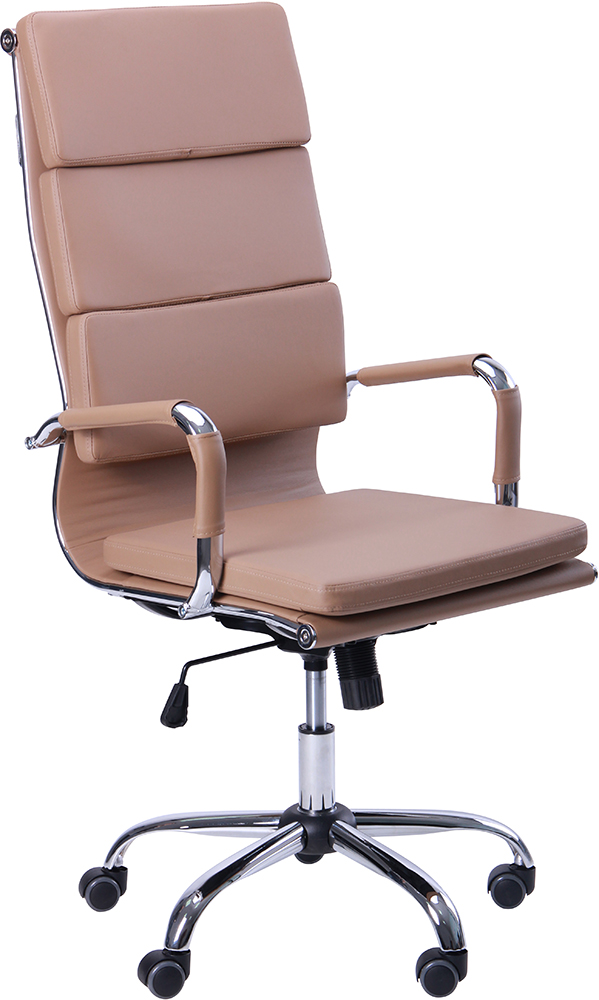

Кресло AMF Slim FX HB (XH-630A) Бежевое