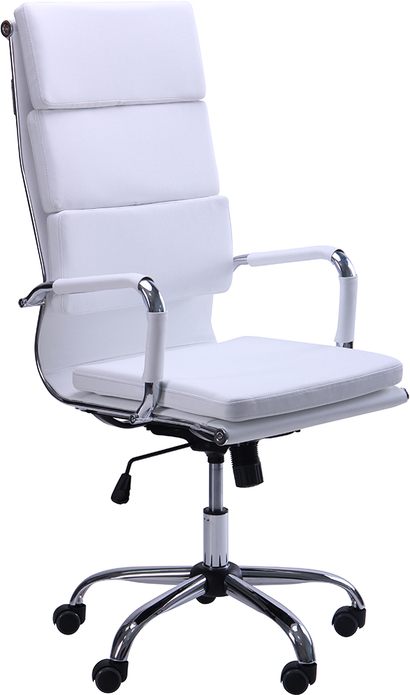 

Кресло AMF Slim FX HB (XH-630A) Белое