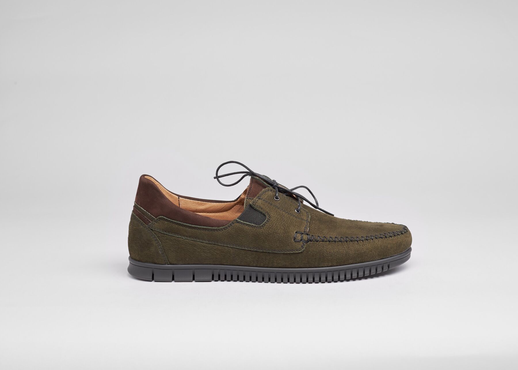 

Мокасины Vadrus 44 Оливковые 557 46