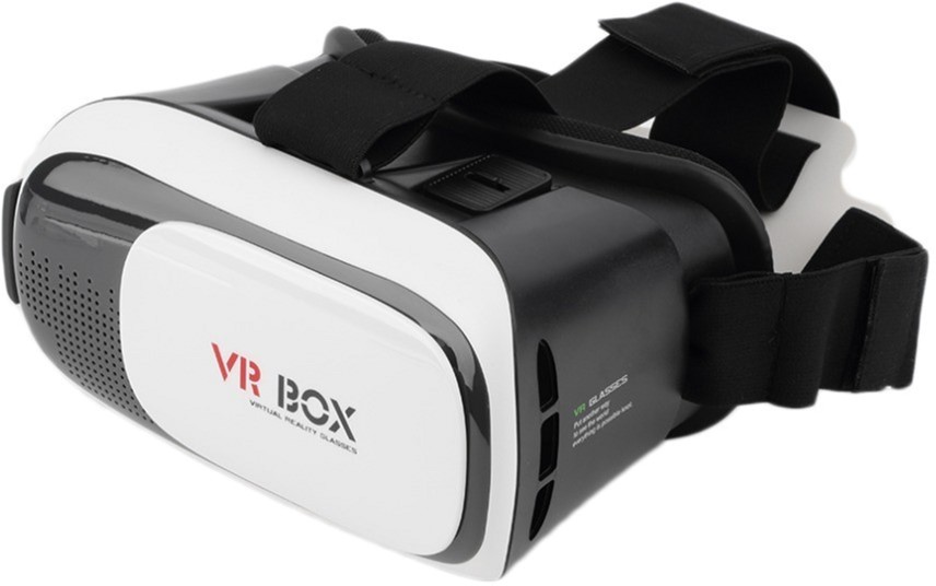 

Очки виртуальной реальности XoKo Glasses 3D VR-001 Black/White
