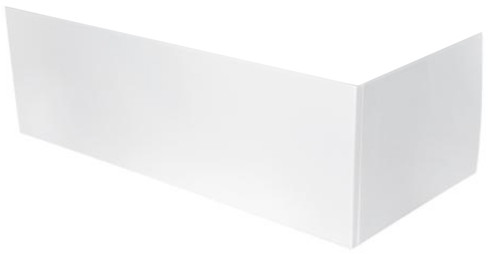 

Панель для ванны BESCO Infinity 170 L/R лицевая + боковая (00000011107 / 5908239684662)