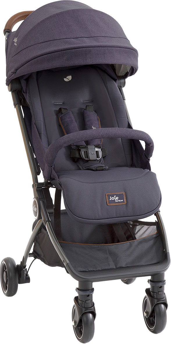 

Прогулочная коляска Joie Pact Flex Signature Granit Bleu (S1601CAGRB000) (5056080602301)