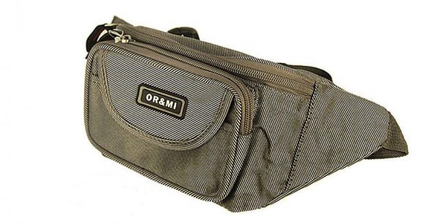 

Сумка на пояс Ormi 1102 Хаки