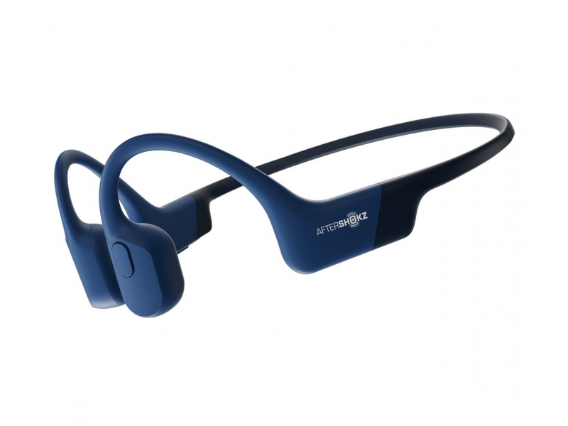 

Наушники AfterShokz Aeropex Blue