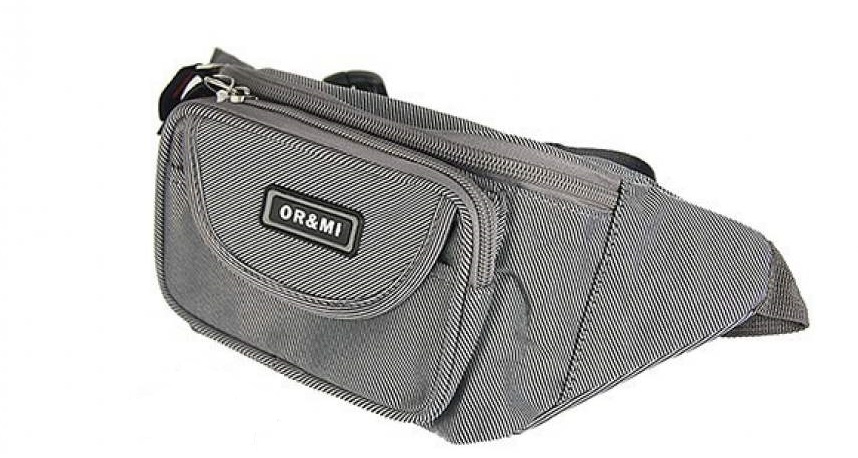 

Сумка на пояс Ormi 1102 Серый