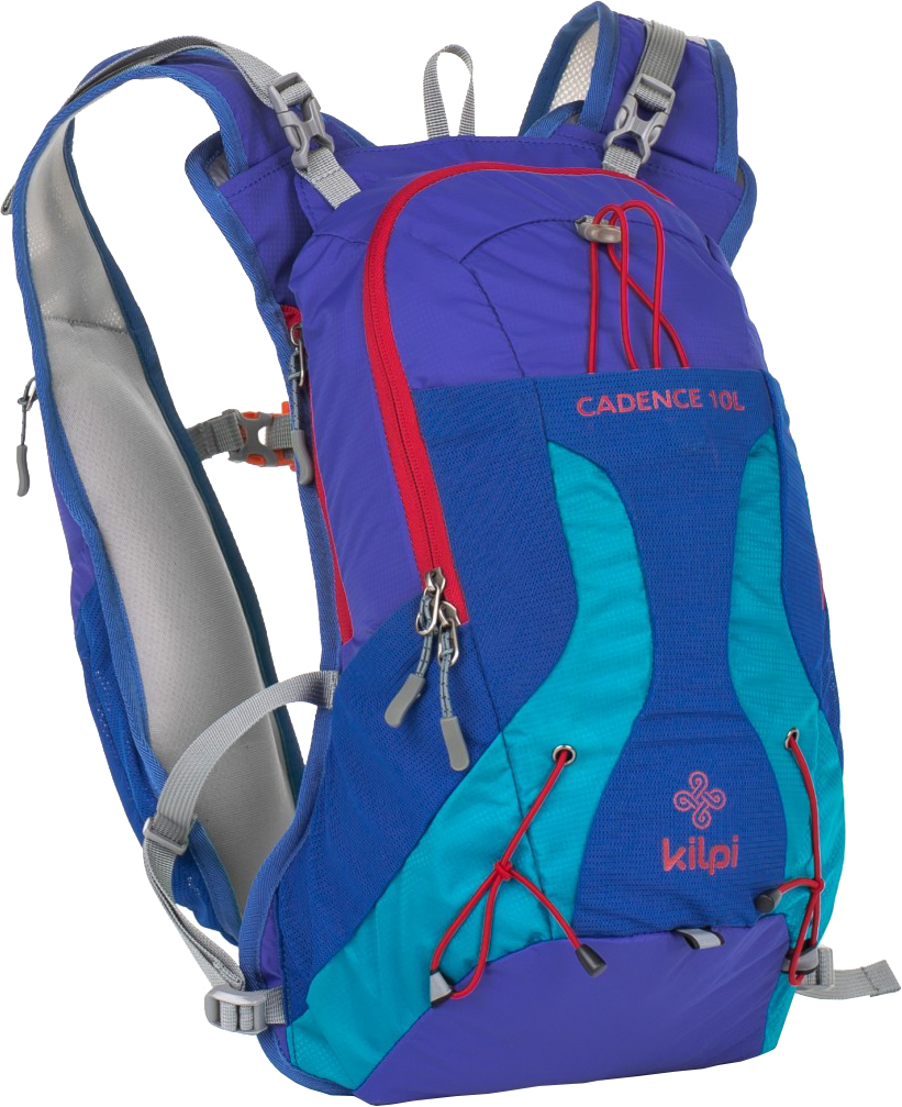 

Рюкзак Kilpi Cadence-U 10 л Blue (IU0013KIDBLUNI)