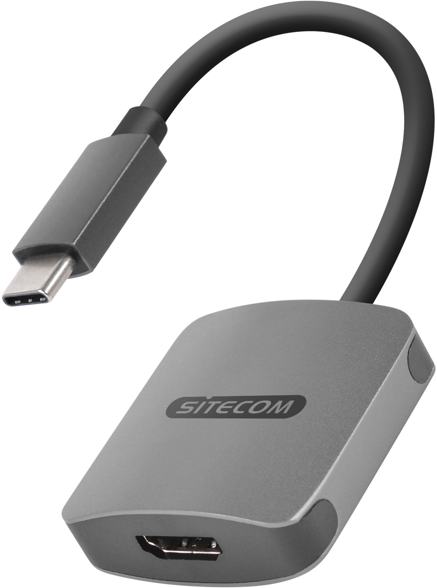 

Адаптер Sitecom USB-C to HDMI Adapter (CN-372)