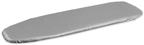 Акция на Чехол для гладильной доски Hafele тканевый Серый (568.60.923) от Rozetka UA