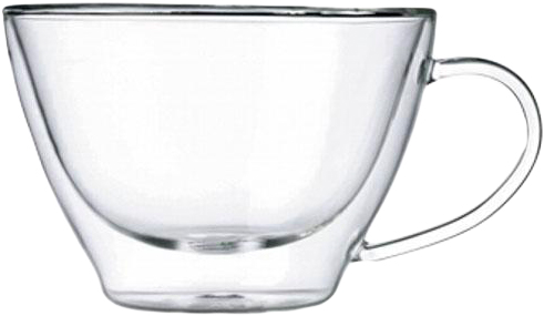 

Набор чашек Luigi Bormioli Thermic Glass 385 мл 2 шт (08879/04)